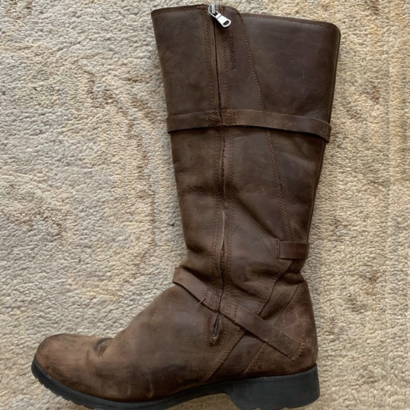 Teva Waterproof Leather Riding Boot - Picture 2 of 4